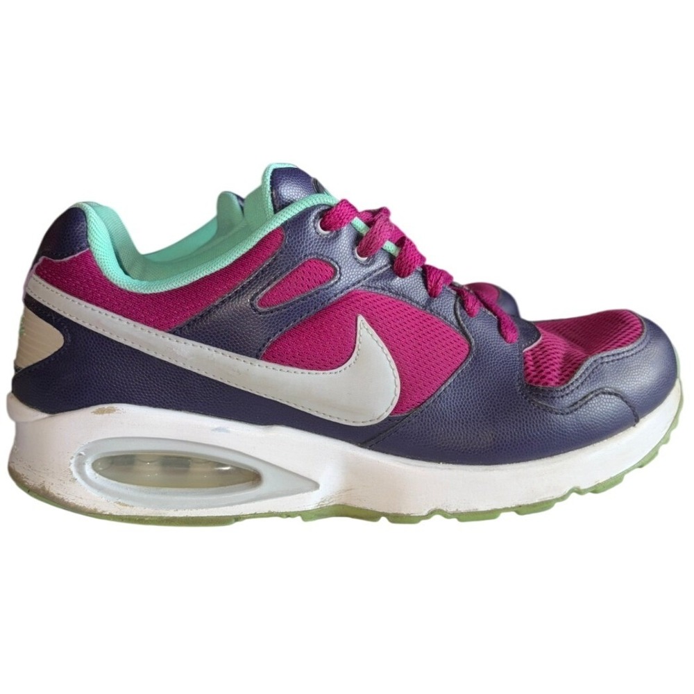 Nike Air Max International Women's Running Shoes Purple Pink Teal Size 9.5